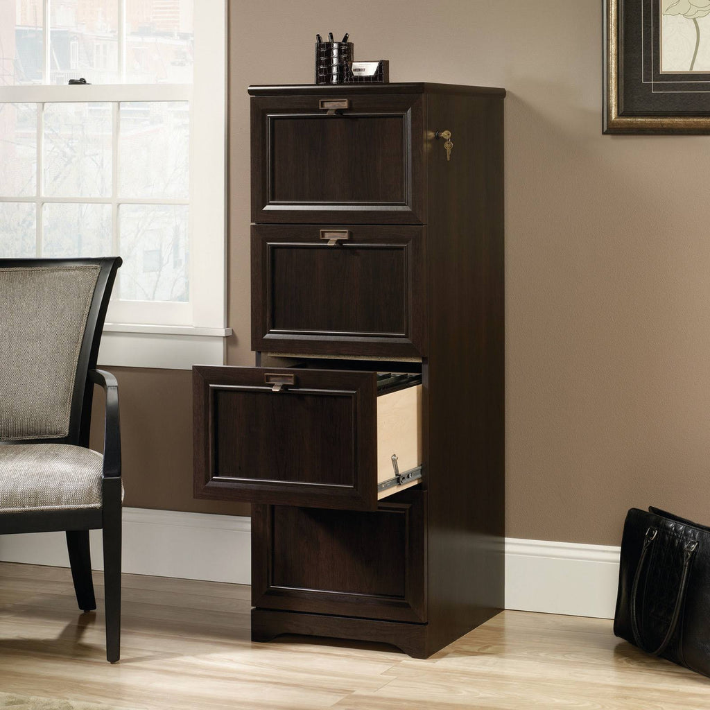 4-Drawer File Cabinet T49827