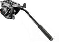 Lightweight Fluid Video Head with Flat Base K204