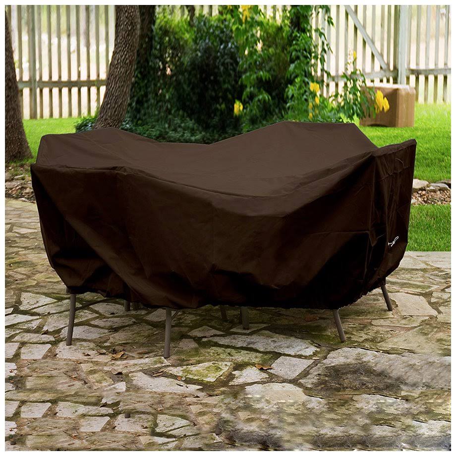 Round Dining Set Cover B28236
