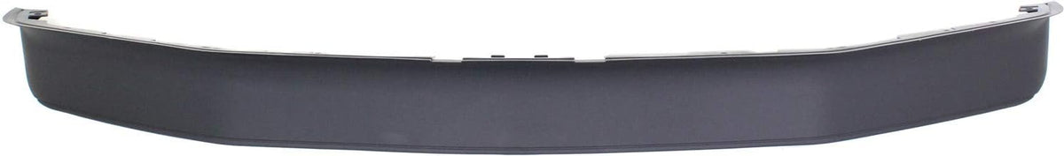 Front Bumper Set of 3 Paintable With Molding Holes W46819