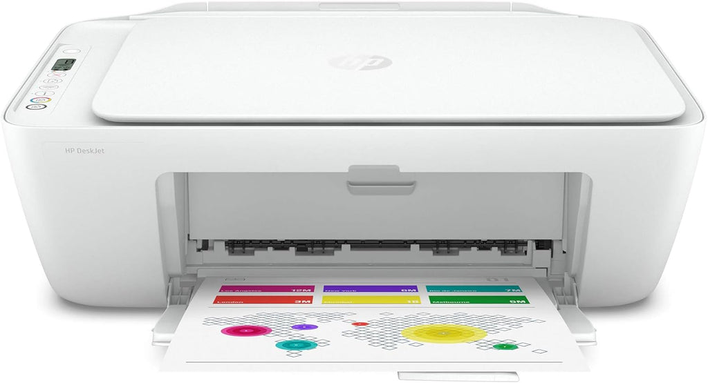 HP DeskJet Wireless All-in-One Color Inkjet Printer F9422