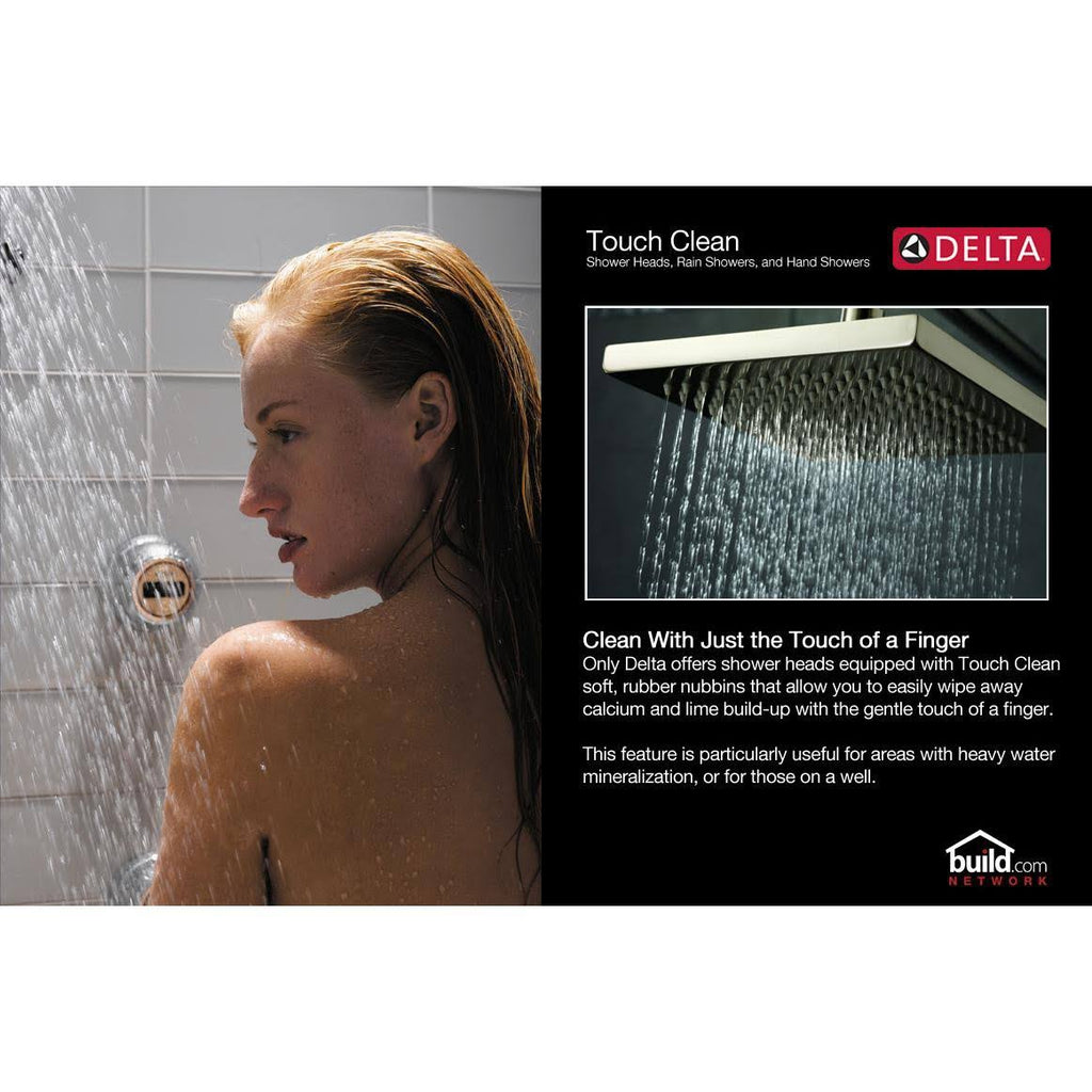 Stainless Tub and Shower Trim C847