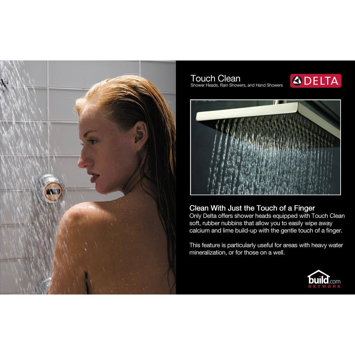 Stainless Tub and Shower Trim C847