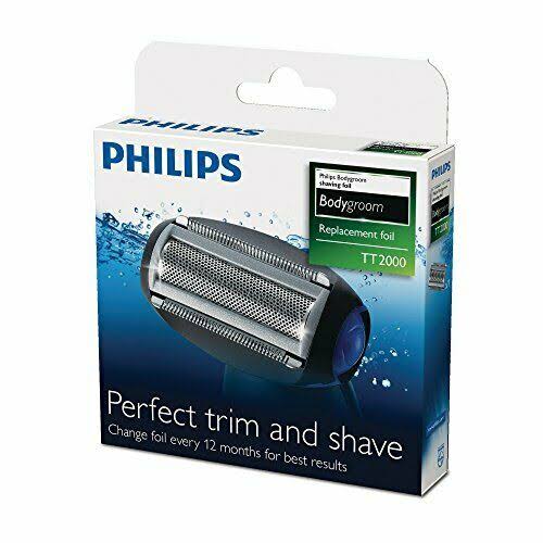 Body Groomer Replacement Blade M81211