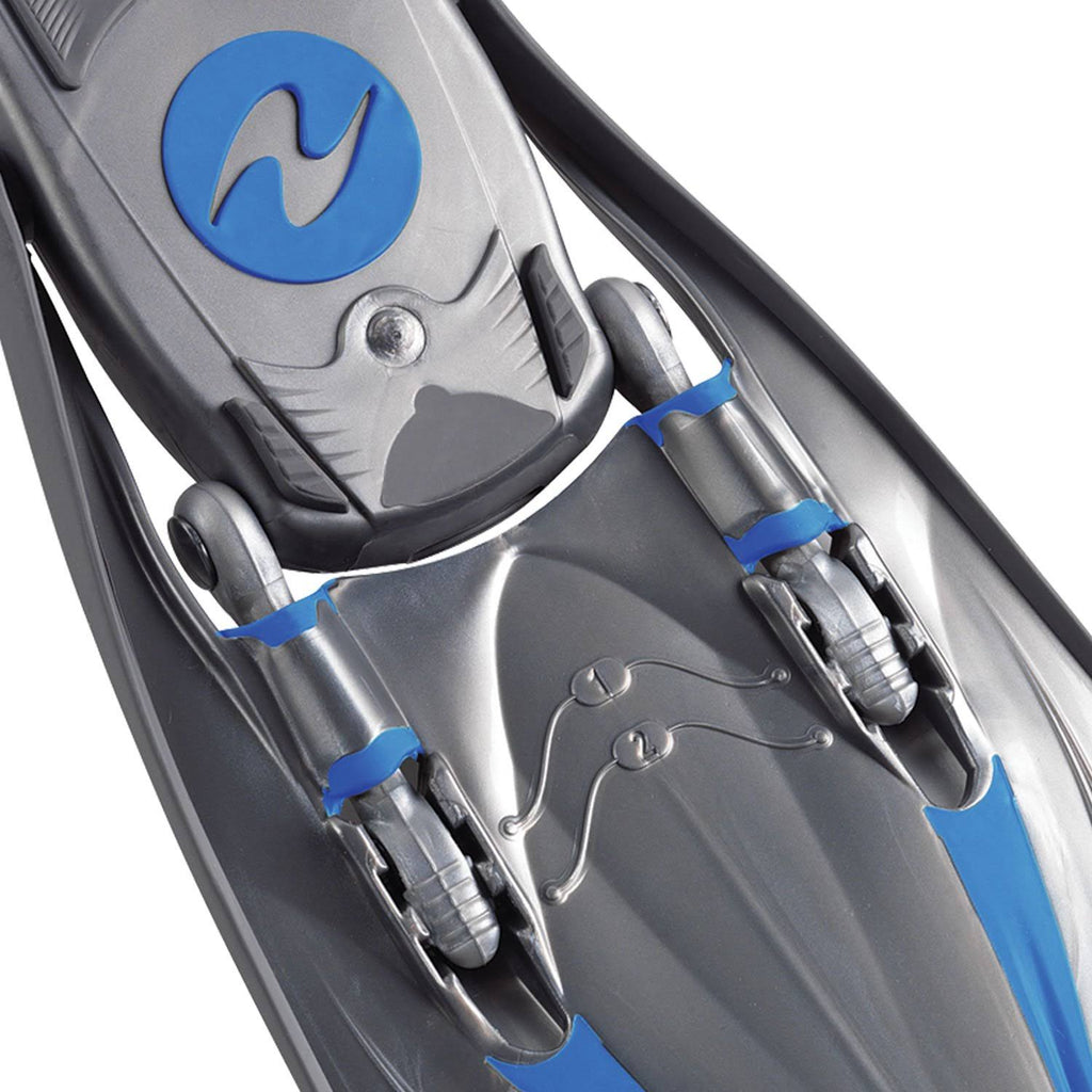 White Arctic Small Fins S34518