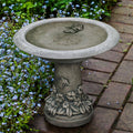 Spring Meadow Birdbath E207