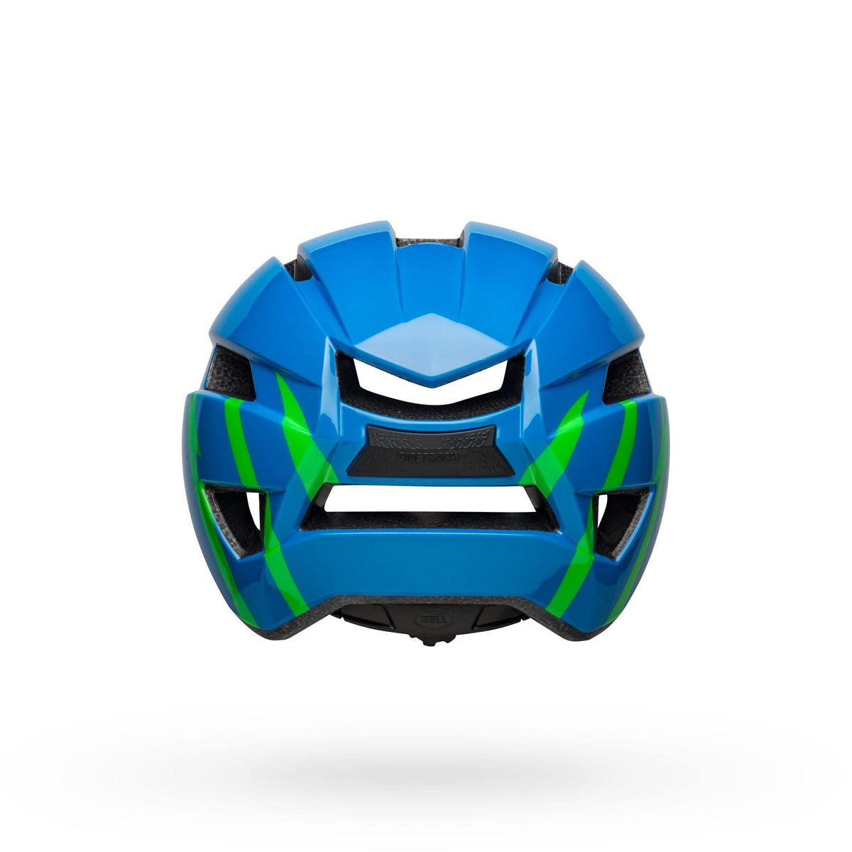 Youth Helmet Blue/Green H548