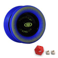 Black Blue Professional Responsive YoYo R806