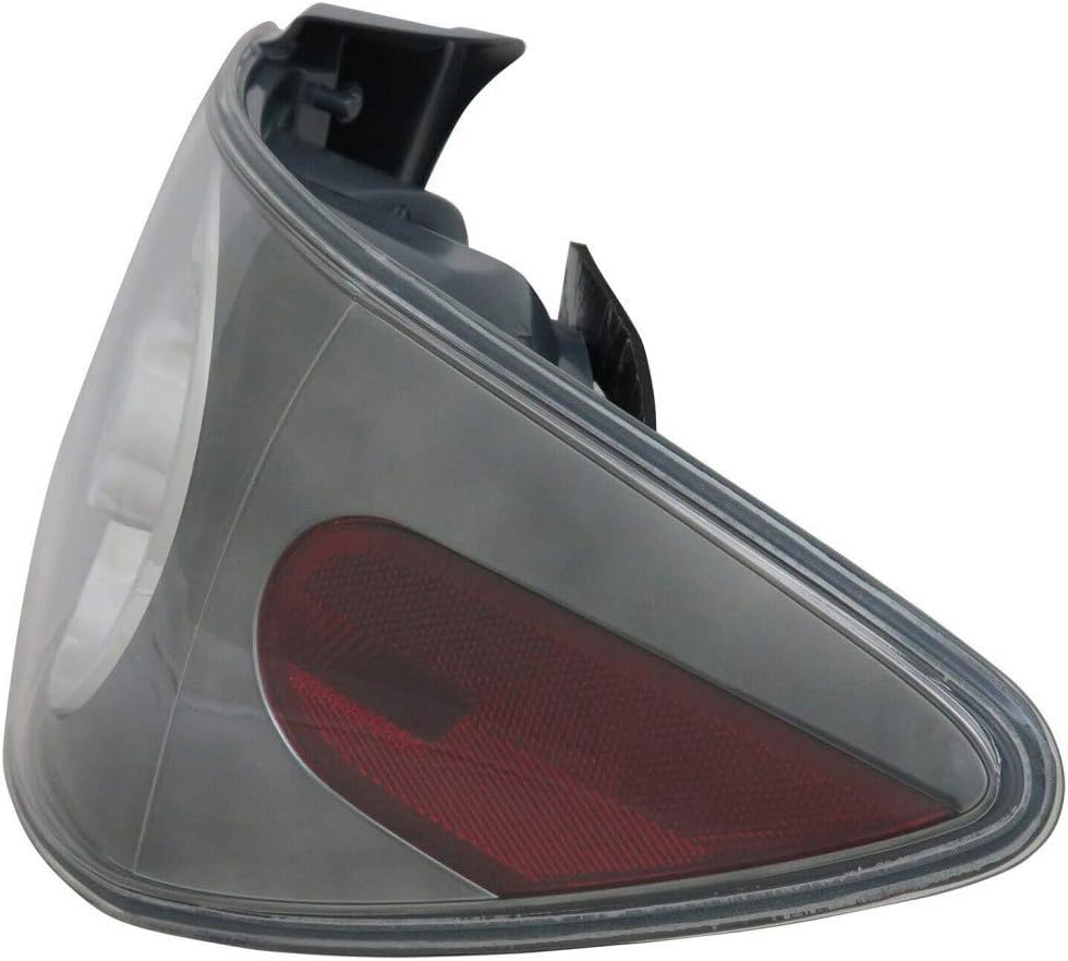 Passenger Side Tail Light Assembly for Mazda CX-7 2007 2008 2009 N77616