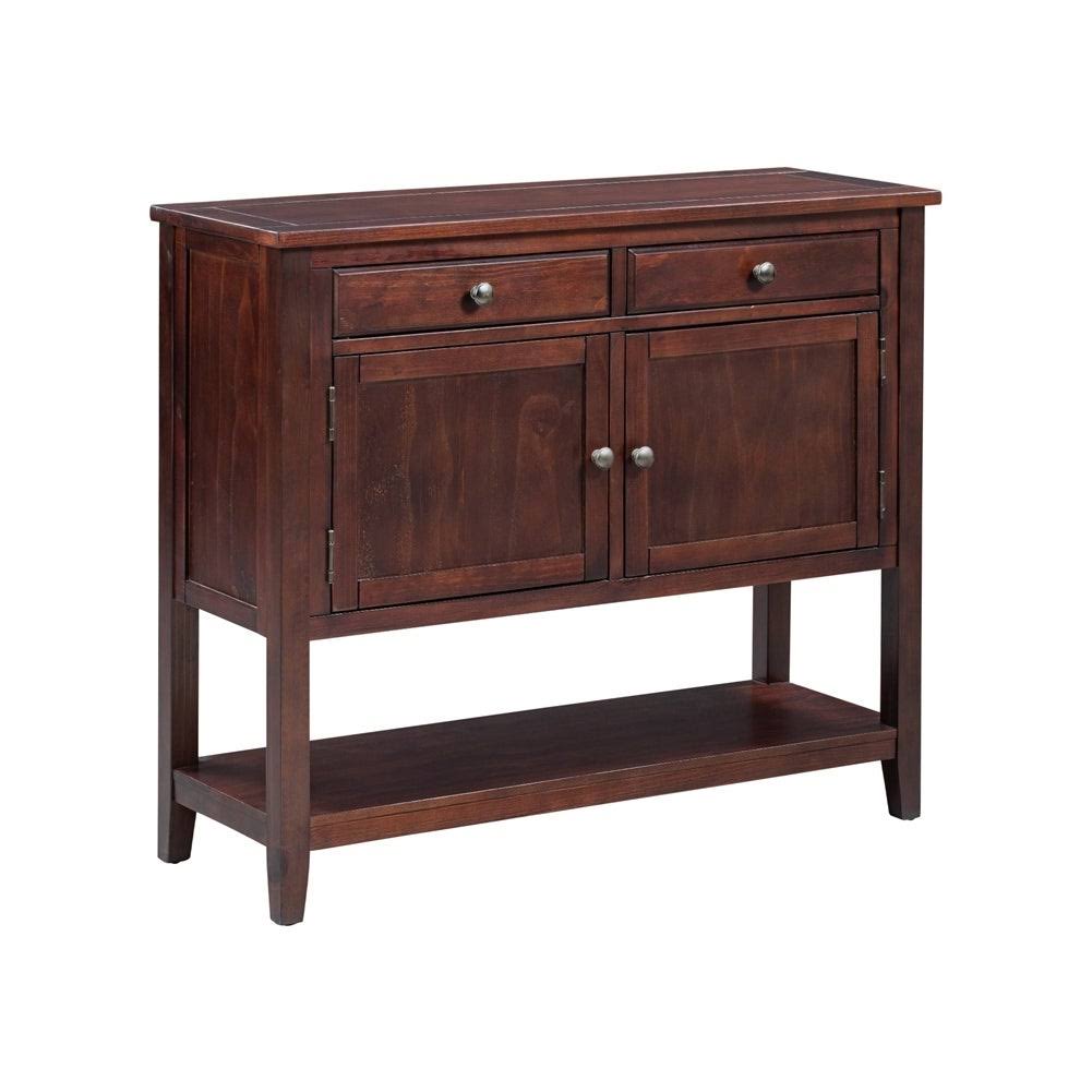 Green Console Table Sofa Table O322