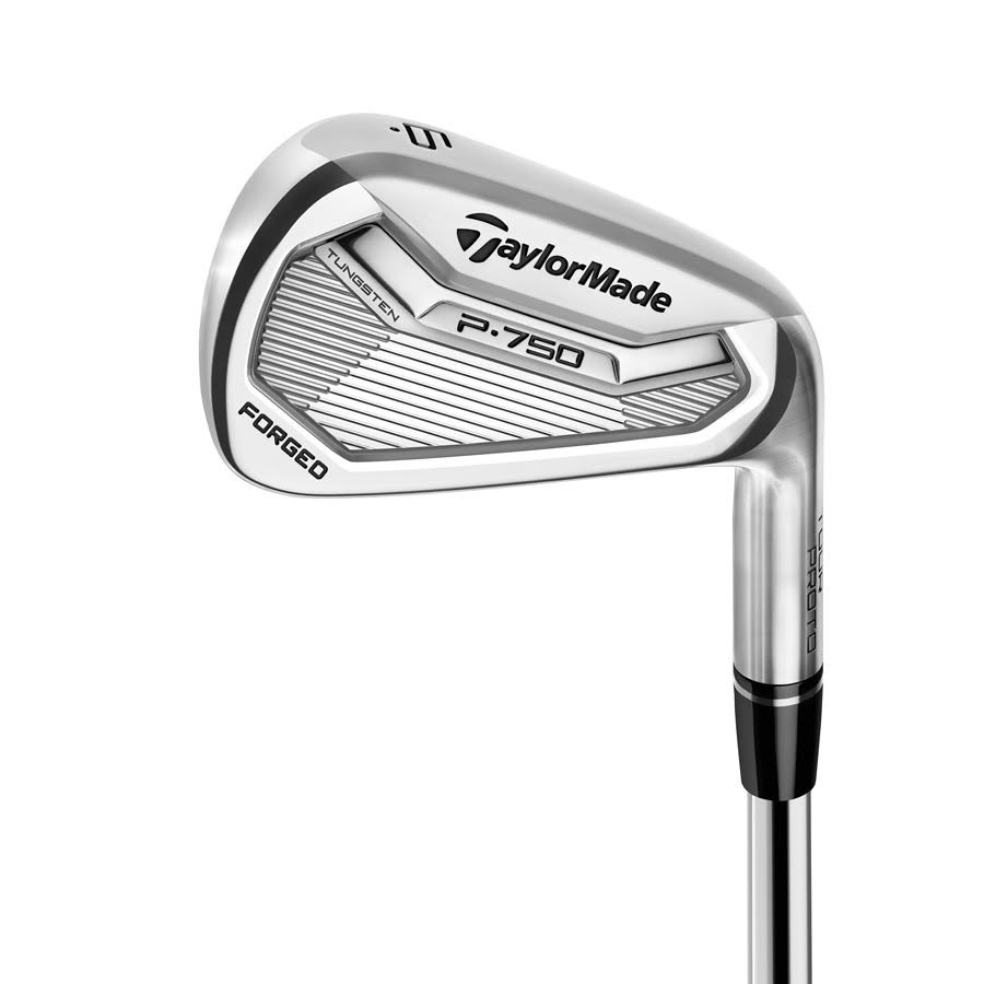 3-PW Iron Set Golf Clubs Stiff Flex Steel Shaft K7690