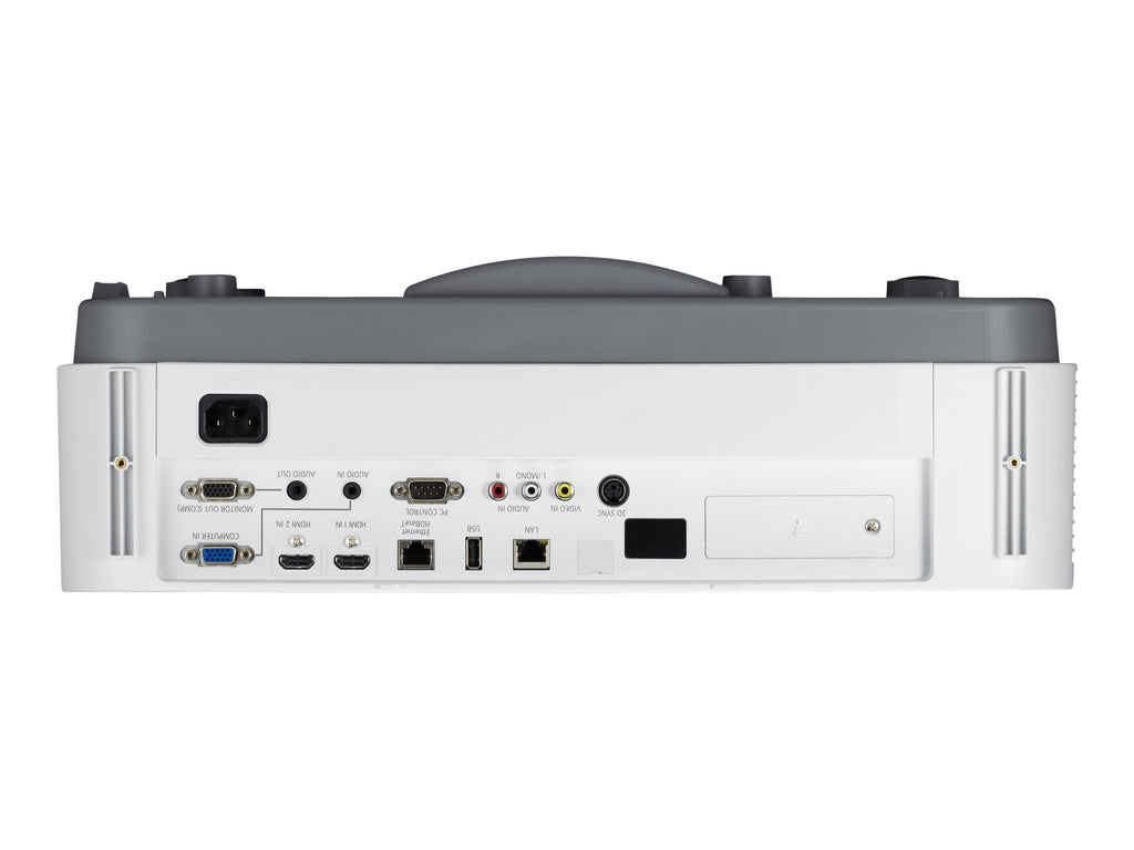 DLP Projector, 5000 Lumens, WXGA, 3D, LAN U5832