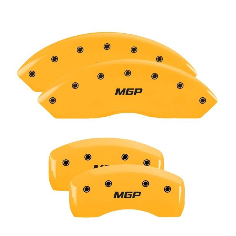Red Caliper Covers O913206