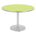 Round Pedestal Cafe Table (42 inch Diameter) D19536
