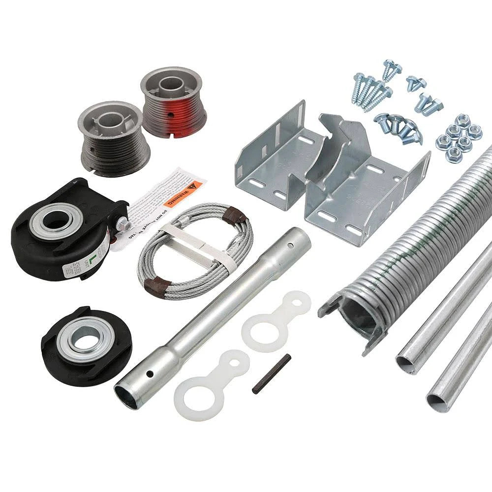 Ez-set Torsion Conversion Kit for Garage Doors K271
