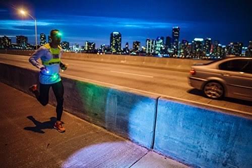 Reflective Vest Safety Yellow L/XL P79411