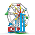 227 Pieces Brick Building Set Amusement Park Ride Model L91605