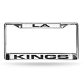 Black and White License Plate Cover Y49503