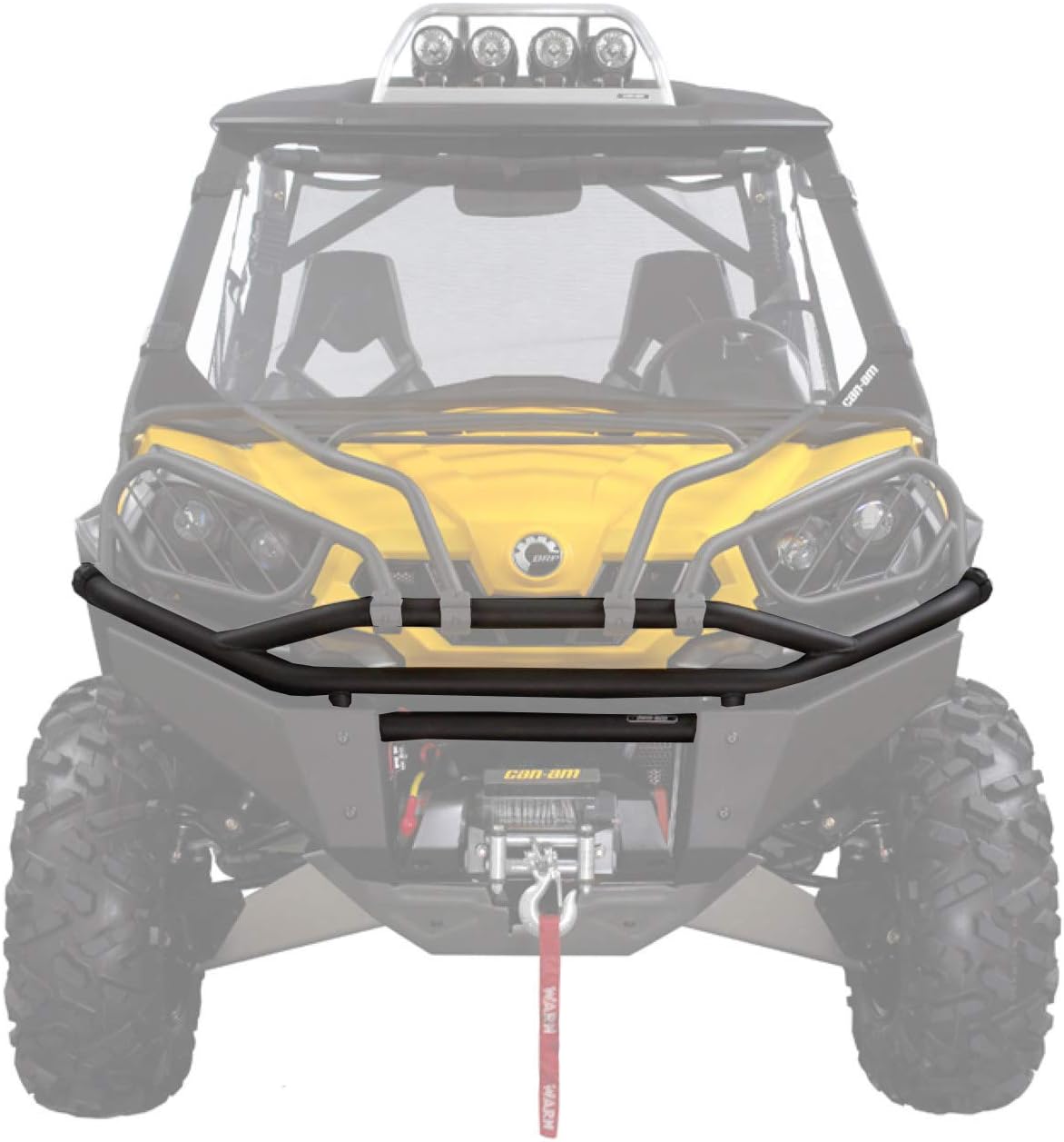 Front Bumper for COM1000XT F783331