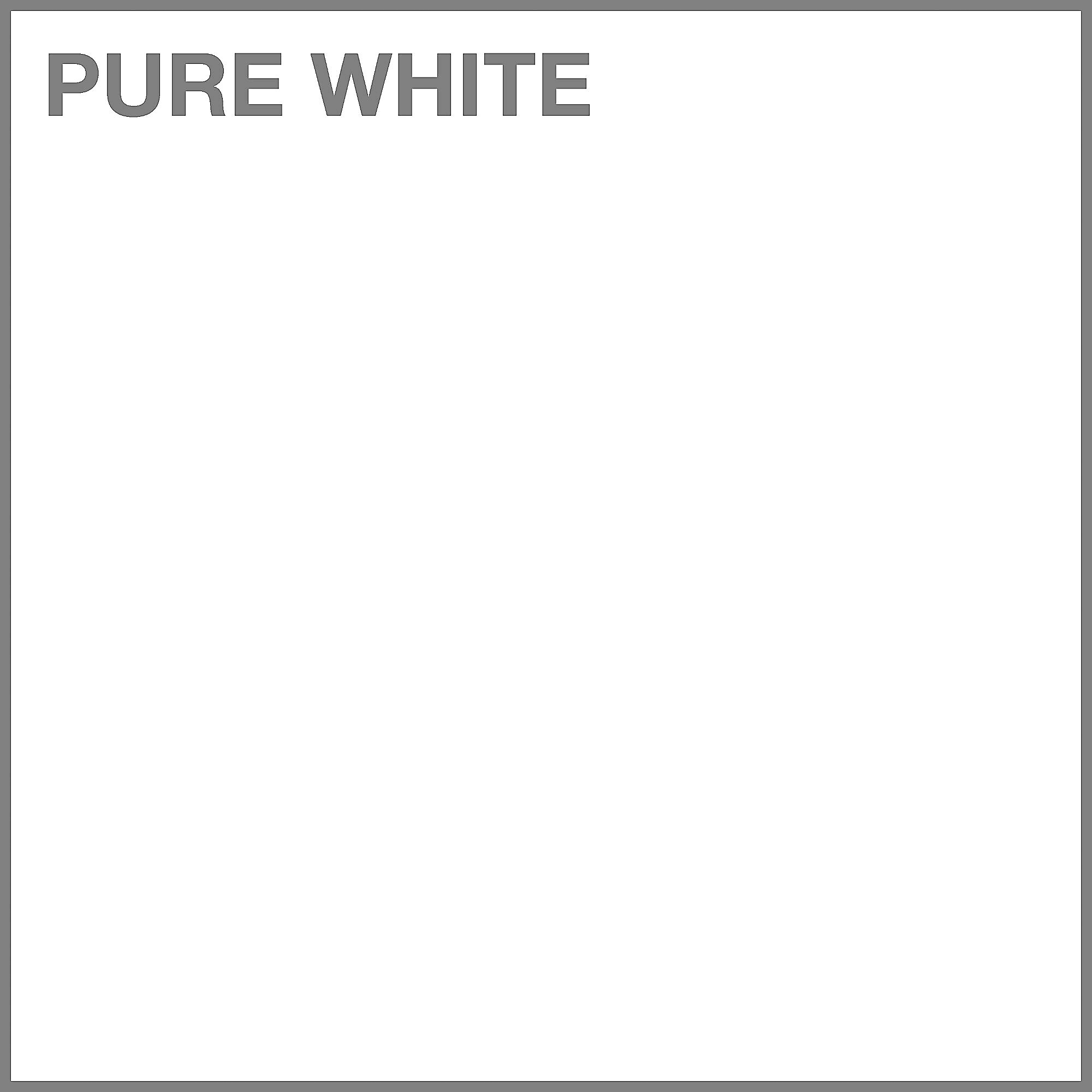 White 2 Shelf Bookcase Set of 2 C261248
