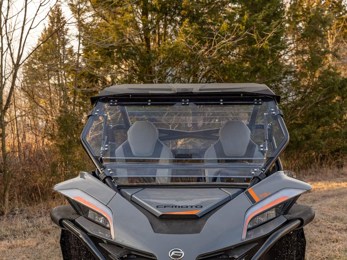 3-in-1 Flip Windshield for CF Moto ZForce 950 I852305