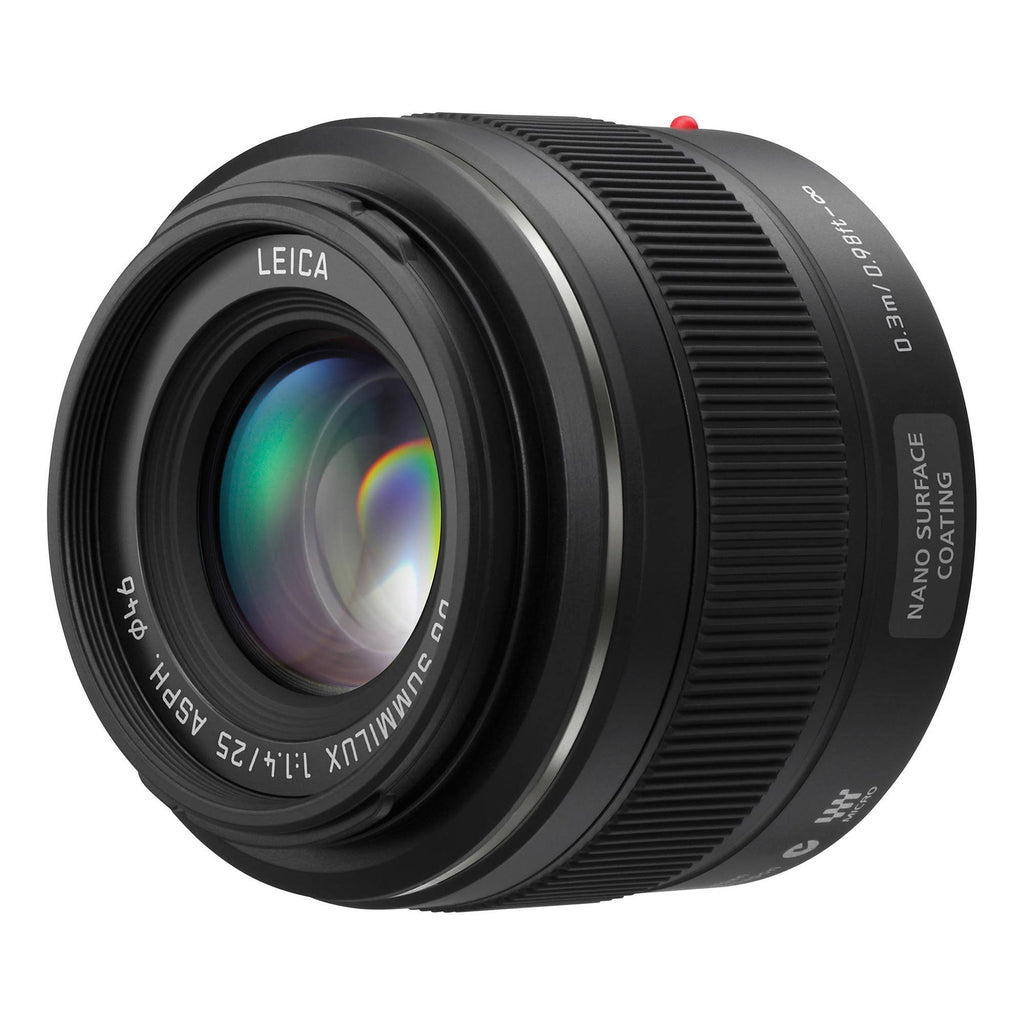 25mm F/1.4 Lens for Micro Four Thirds X2552