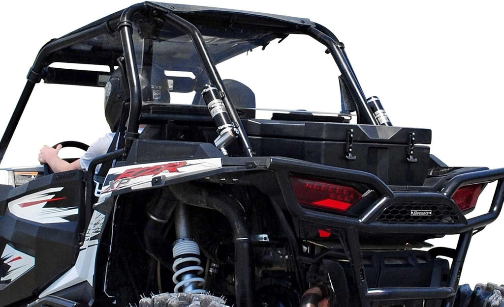 Rear Windshield 1/4” Polycarbonate C2957