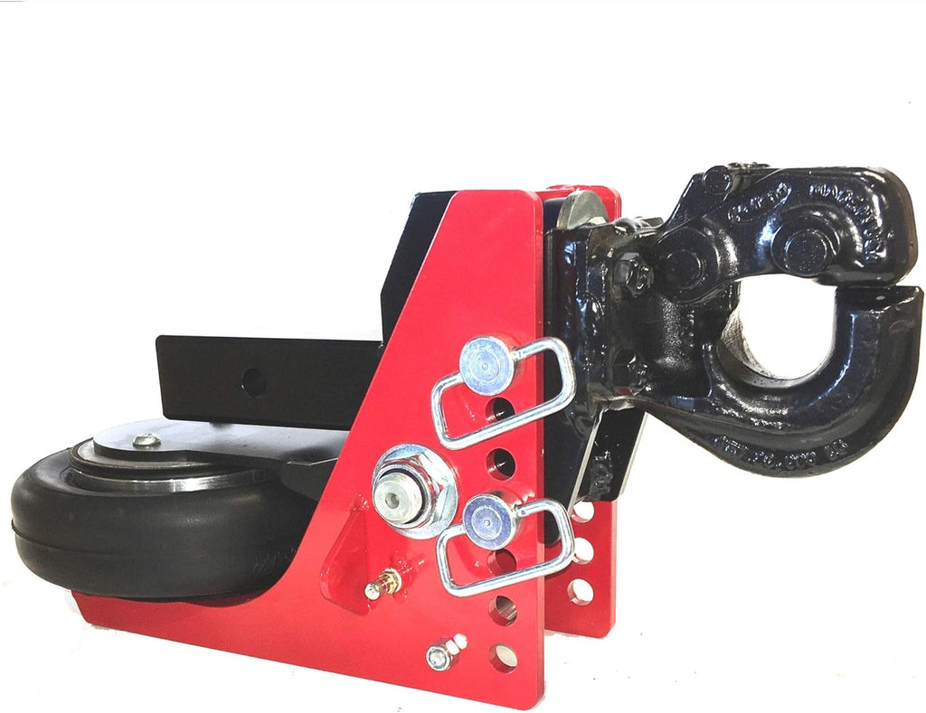2" Hitch Air Pintle Hitch E84672