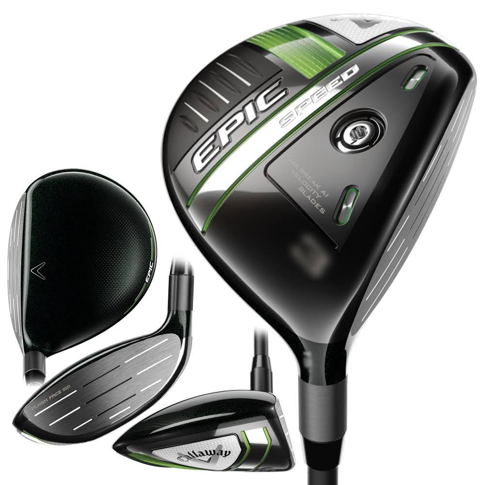 Fairway Wood T7245