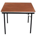 30x22 Square Folding Table G82368