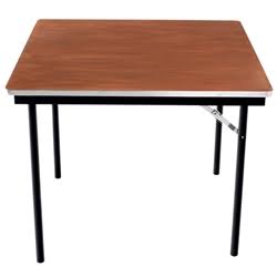 30x22 Square Folding Table G82368