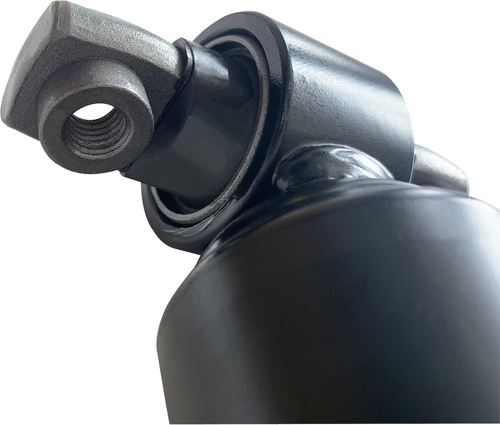 Pair Left & Right Rear Air Shocks Absorber and Struts Set with Electronic Y527636