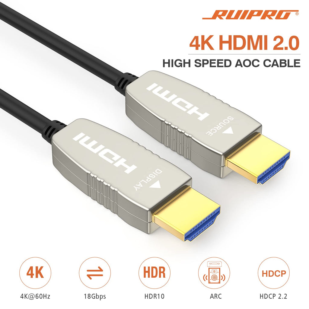 33 feet HDMI 2.0b Fiber Optic Cable M816601