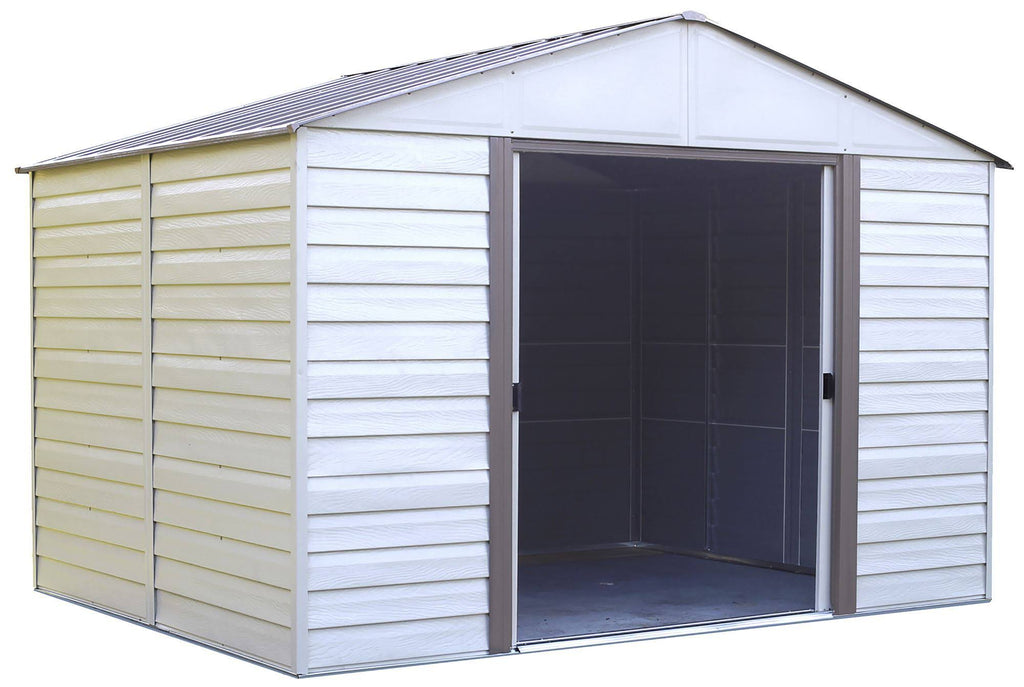 Vinyl Milford 10 x 12 Shed J78192