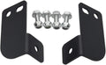 LED Light with Wiring Mount Bracket Kit Rear Roll Cage Spotlight 3 Inch 18W Backup Reverse LED M1974