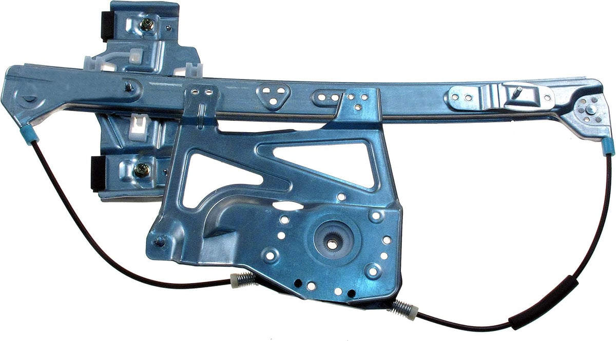 Black Window Regulator Pack of 2 W64072