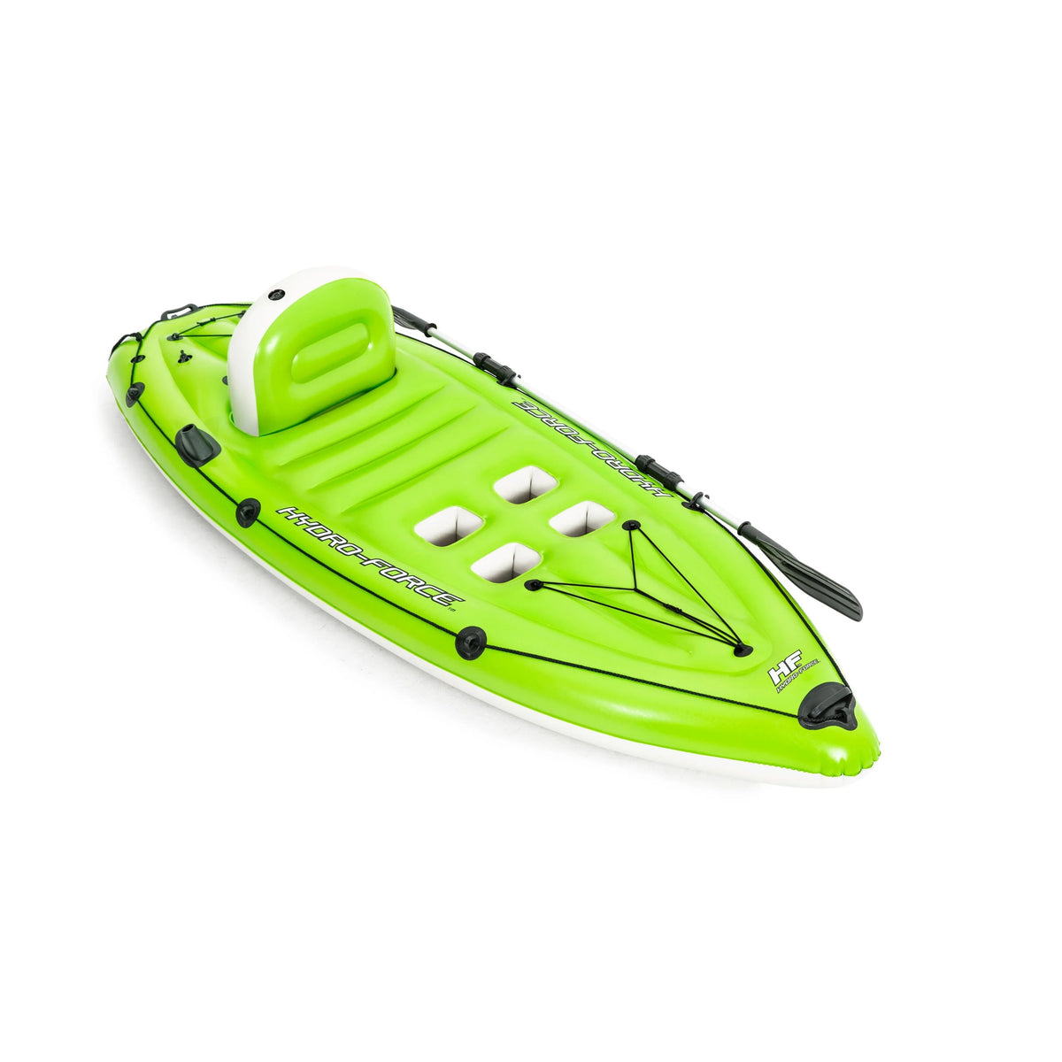 Inflatable Fishing Kayak Set P27148