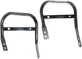 Front Bumper Bracket Pair for Dodge Ram 2500/3500 1999-2002 Outer Driver and Passenger Side K6864