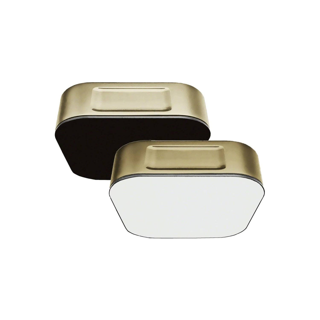 Polished Steam Head C6175