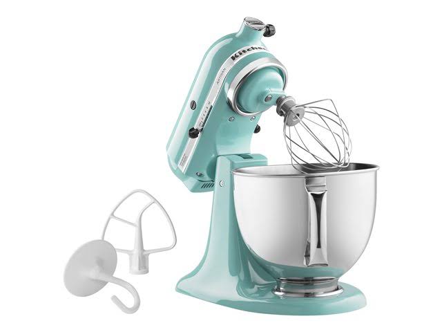 5-Quart Aqua Sky Mixer D28510