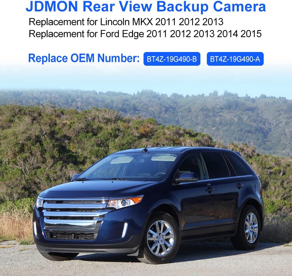 Rear View Backup Camera Pack of 2 G89517