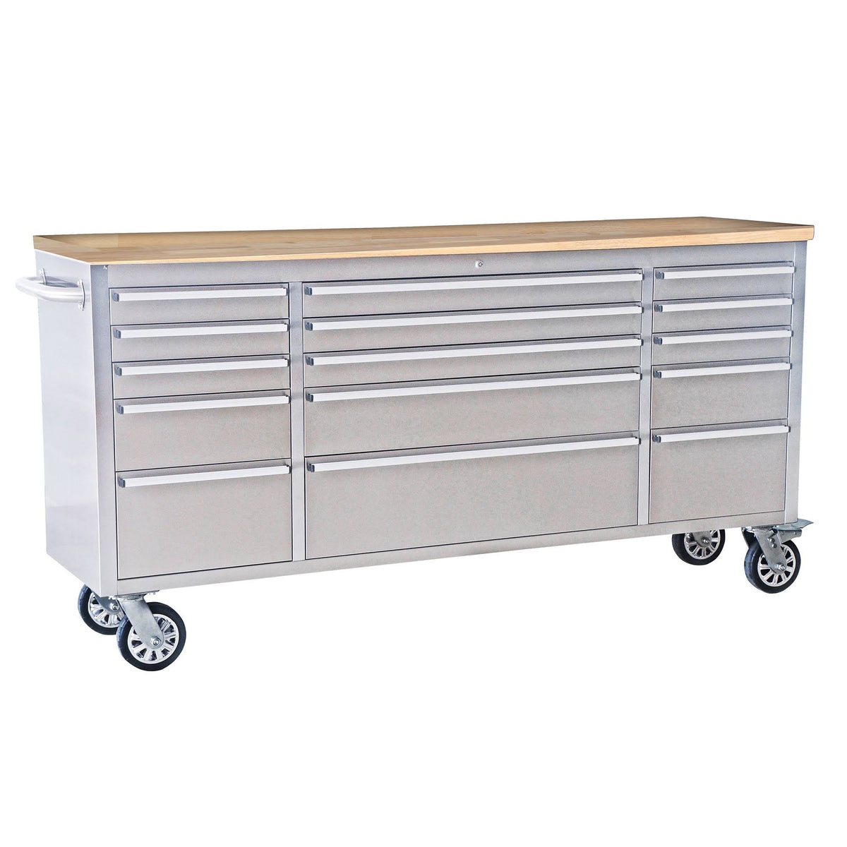 72x22 Tool Chest with 15 Drawers V925906