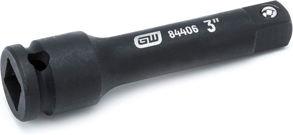 4 Pc. 3/8" Drive Impact Extension Set M354