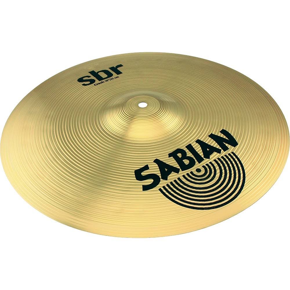 3-Piece Brass Cymbal Set K923
