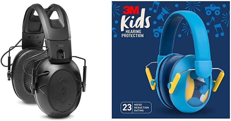 Tactical 500 Electronic Hearing Protector with Bluetooth, NRR 26 dB K85036