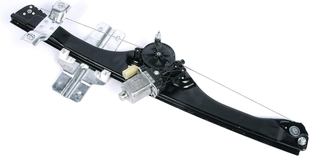 Front Passenger Side Power Window Regulator with Motor N802