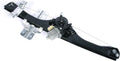 Front Passenger Side Power Window Regulator with Motor N802