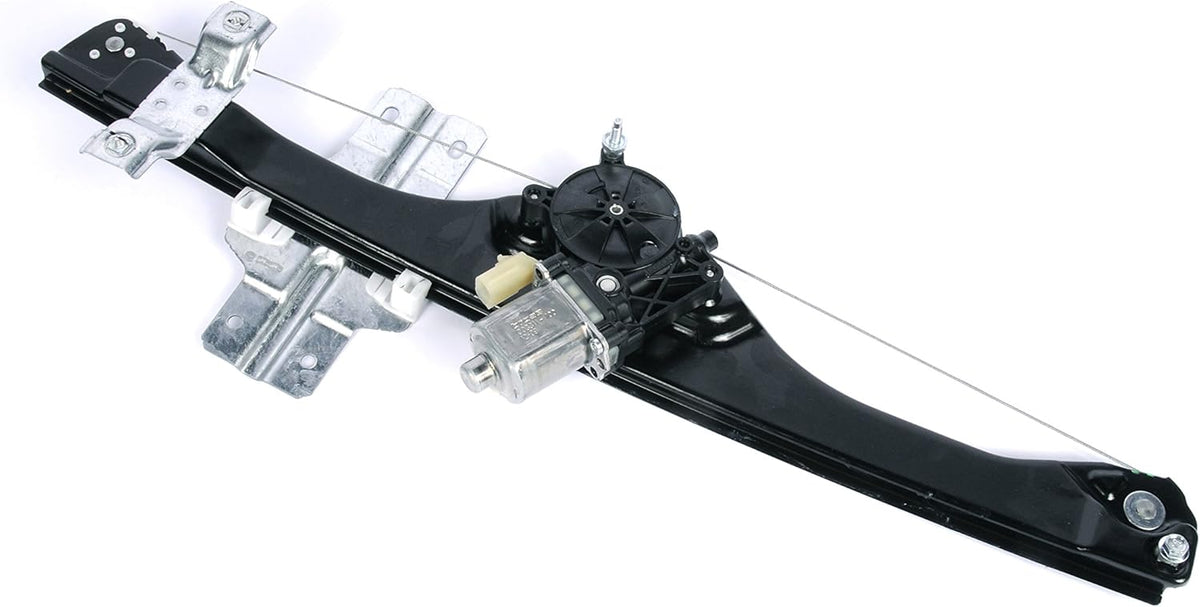 Front Passenger Side Power Window Regulator with Motor N802