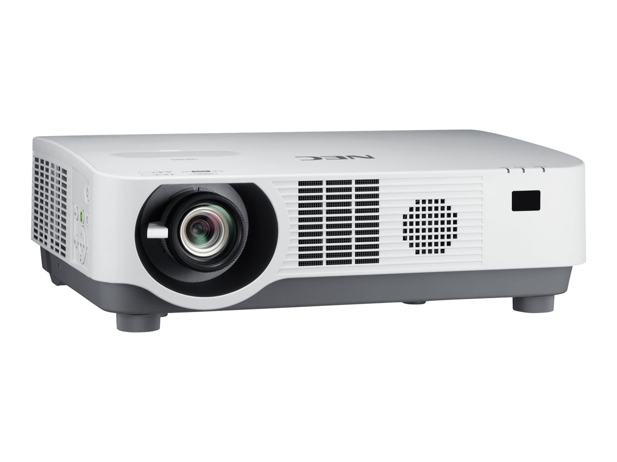 DLP Projector, 5000 Lumens, WXGA, 3D, LAN U5832