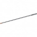 6mm 140° 2-Flute Solid Carbide Extra Length Drill Bit I34321
